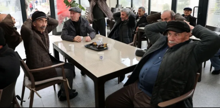 TALAS’IN ÇINARLARI HAYATA HAREKET KATIYOR