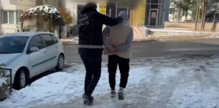 12 yıl 6 ay hapisle aranan hükümlü yakalandı