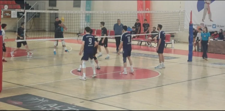 Melikgazi Belediye, Ürgüp Gençlik’i 3-0'la geçti
