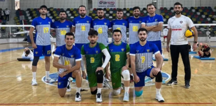 Kayseri Voleybol evinde mağlup oldu