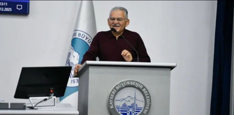 BAŞKAN BÜYÜKKILIÇ’TAN 2025 YILI DEĞERLENDİRME VE 2026 YILI YOL HARİTASI ZİRVESİ