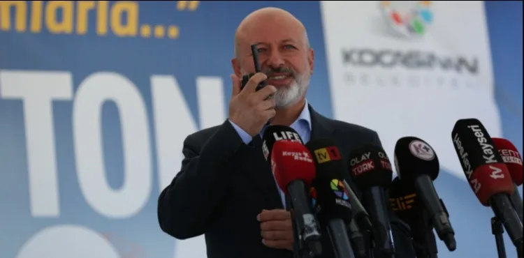 “KENDİ ÜRETTİKLERİMİZLE REKOR ÜSTÜNE REKOR TASARRUF ELDE ETTİK”