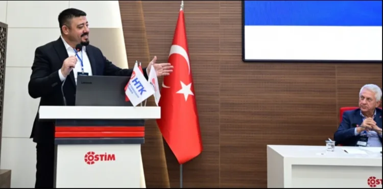 FATİH ERKAN, YERLİ VE MİLLÎ HABERLEŞME ÇALIŞMALARI KAPSAMINDA HTK YÖNETİMİNDE ÖNEMLİ BİR GÖREVE SEÇİLDİ