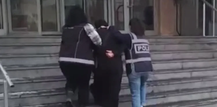 14 YIL HAPİS CEZASI BULUNAN HIRSIZLIK HÜKÜMLÜSÜ YAKALANDI