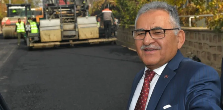BAŞKAN BÜYÜKKILIÇ YÖNETİMİNDE BÜYÜKŞEHİR'DEN 1,5 MİLYAR TL’LİK FEN İŞLERİ YATIRIMI