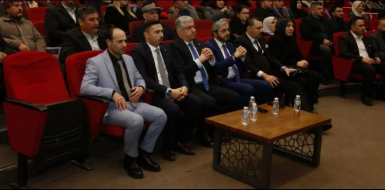 DEVA Partisi Melikgazi 1. Olağan İlçe Kongresi Gerçekleştirildi