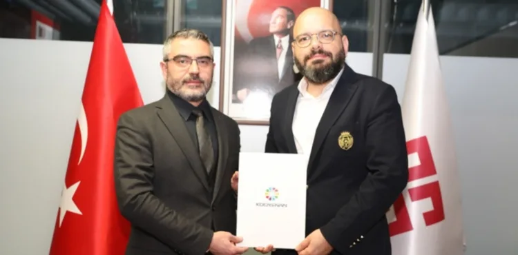 KOCASİNAN BELEDİYESİ İLE AGÜ’DEN GERİ DÖNÜŞÜMDE ÖRNEK İŞ BİRLİĞİ