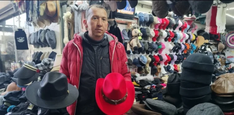 Soğuk hava bere ve eldiven satışlarını artırdı