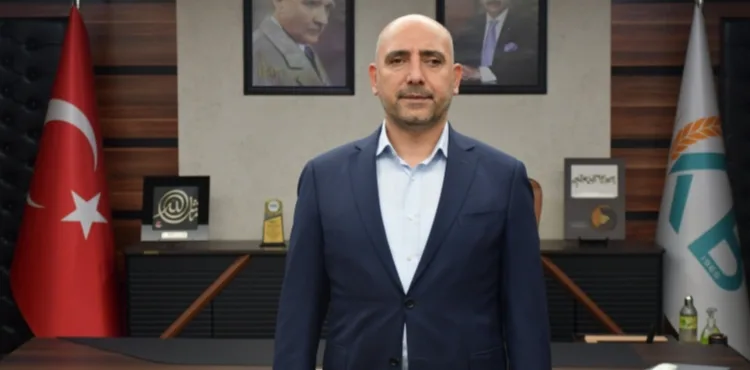 BAŞKAN BAĞLAMIŞ’TAN YENİ YIL MESAJI