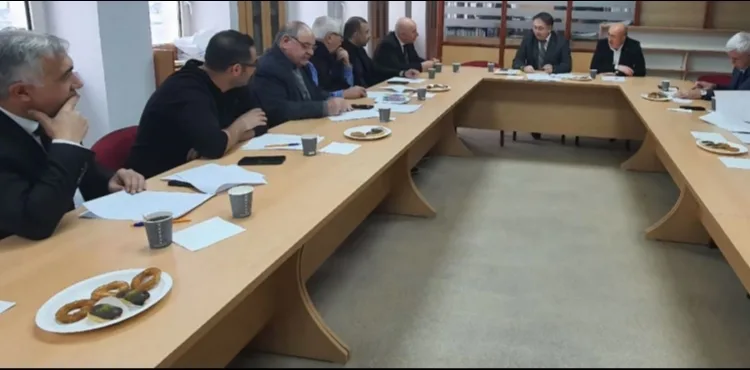 KAYHAM Merkez Danışma Kurulu toplantısı gerçekleştirildi