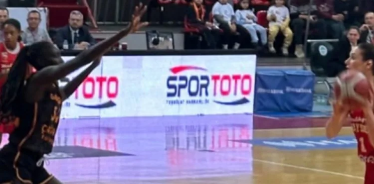 Galatasaray’dan Kayseri’de farklı galibiyet