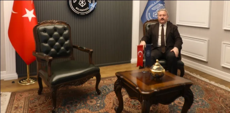 REKOR YATIRIMLARIN BELEDİYESİ MELİKGAZİ, 2026 YILINDA DAHA DA ŞAHLANACAK