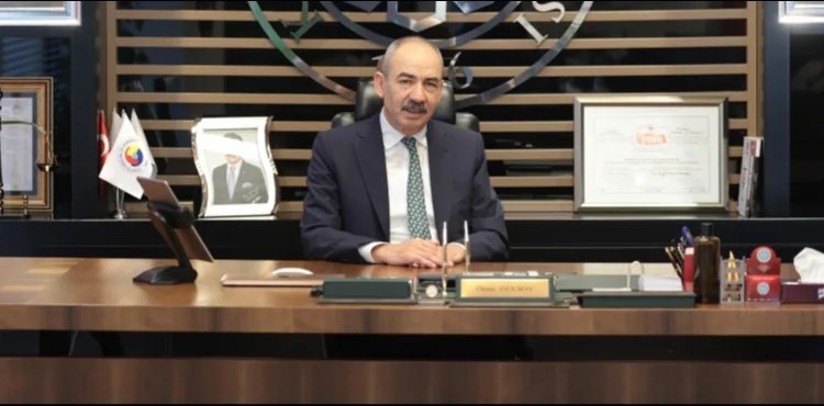 BAŞKAN GÜLSOY KASIM AYI DIŞ TİCARET VERİLERİNİ DEĞERLENDİRDİ