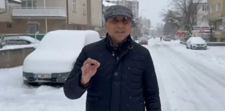CHP’li Genç: Kayseri karla değil, yönetim eksikliğiyle mücadele etti