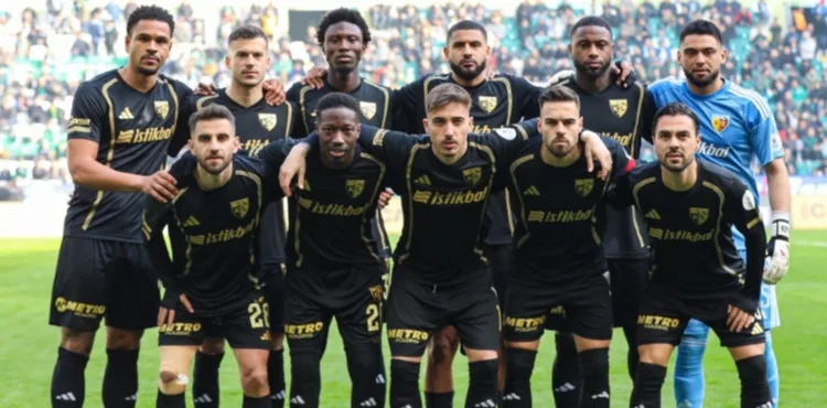 Kayserispor’da ikinci yarı hazırlıkları başladı
