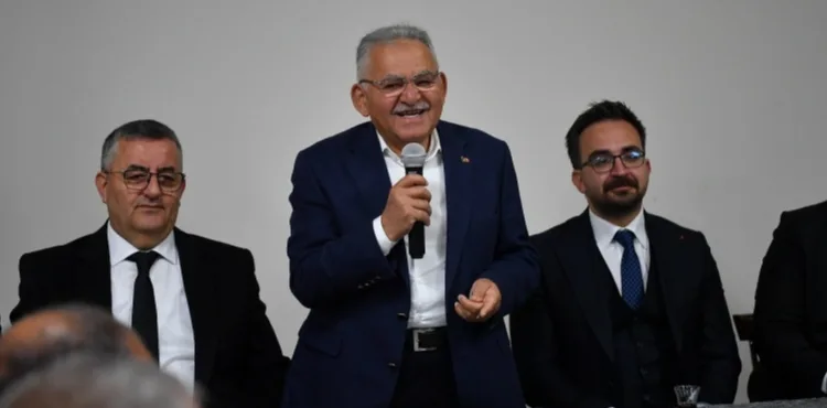 KAYSERİ, “BÜYÜKŞEHİR” İLE DAHA YEŞİL, DAHA TEMİZ: 127 MİLYON TL YATIRIM