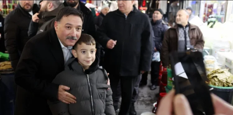 Vali Gökmen Çiçek’ten Yılın İlk Mesai Gününde Saha Ziyareti