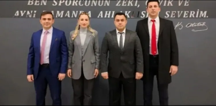 Voleybol hakemlerine sezon bilgilendirme semineri