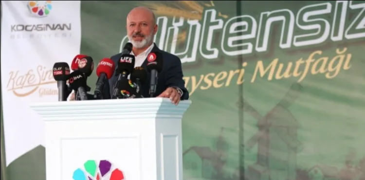 “TÜRKİYE’DE İLKLERE İMZA ATAN ÇALIŞMALARLA MODEL OLUYORUZ”