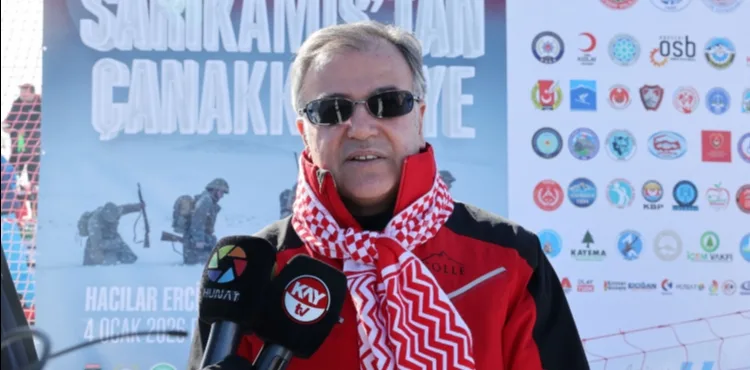 Başkan Özdoğan: “Şehitlerimizin emanetine sahip çıkıyoruz"