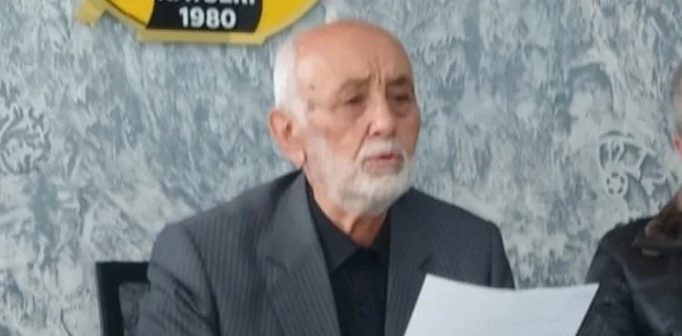 Ahmet Taş hayatını kaybetti