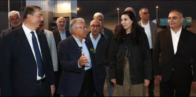 2025’TE TÜRKİYE’YE ÖRNEK BELEDİYE: KAYSERİ BÜYÜKŞEHİR