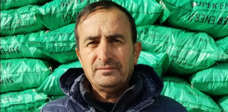 Kayseri’de dondurucu soğuklar kömür satışlarını 10 kat artırdı