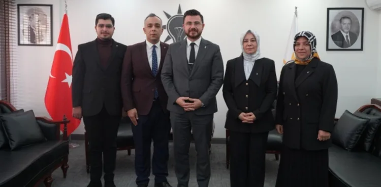 AK Parti Kayseri İl Başkanı Hüseyin Okandan: Parti Üye Sayıları İle İlgili Açıklama yaptı