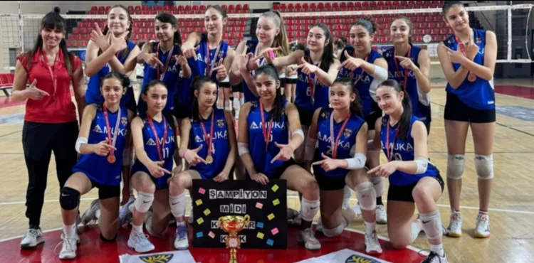 Kayseri Voleybol Kulübü Başkanı Şahin'den şampiyonluk açıklaması