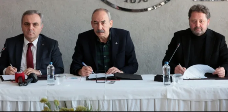AKADEMİK AKIL İLE TİCARİ ZEKÂ BULUŞTU