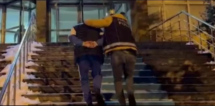 16,5 yıl hapisle aranan firati hükümlü yakalandı