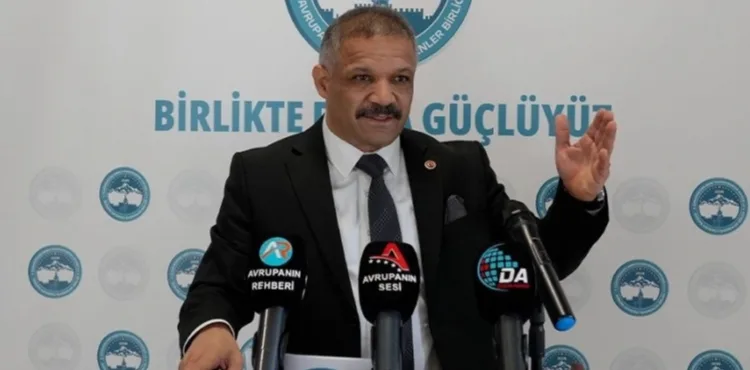 Ali Hızar: Avrupa’daki Türkler TBMM’de kendi sesiyle temsil edilmeli
