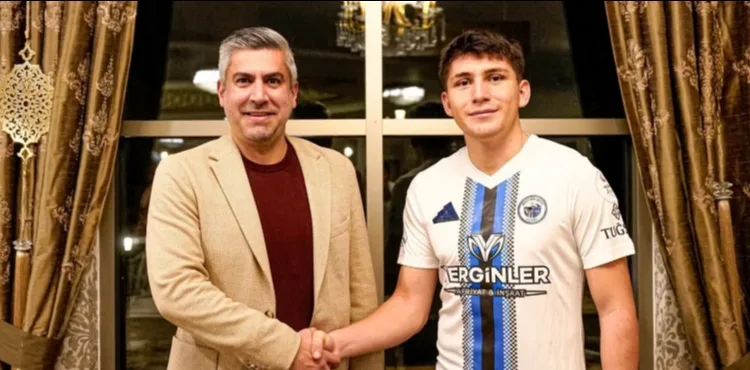 Erciyes38 FK, Ozan Demirbağ'ı transfer etti