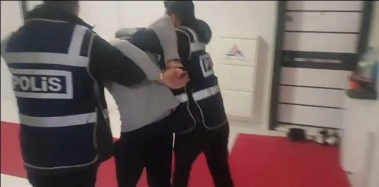 17 yıl 9 ay hapisle 11 yıldır aranan hükümlü yakalandı