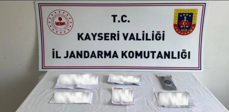 Yahyalı’da tefecilik operasyonu: 2 gözaltı