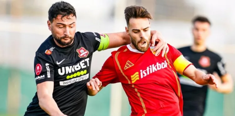 Kayserispor'dan golsüz prova