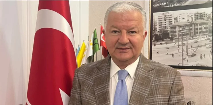 Develi eski Kaymakamı Murat Duru, Aksaray Valisi oldu