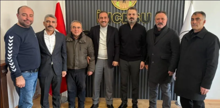 Başkan İlmek: İlçemizin yaşam konforunu artırmak asli vazifemiz