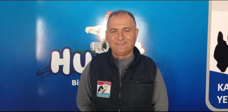 Damızlık Sığır Yetiştiricileri Birliği Başkanı Çakı: Kar kış demeden üreticimizin sütünü topladık