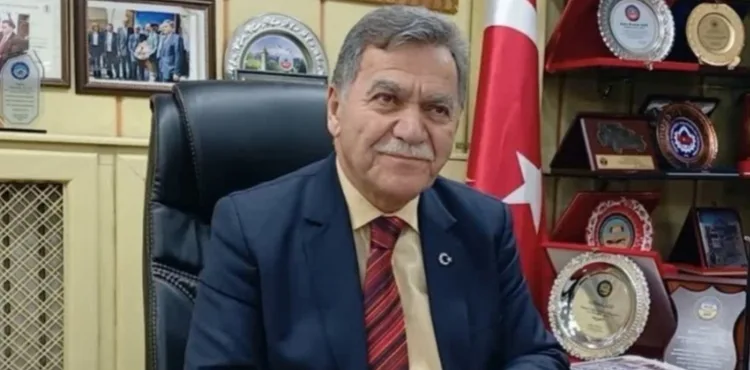 Başkan Mustafa Alan: 2025’te esnafımıza 634 milyon TL kredi sağladık