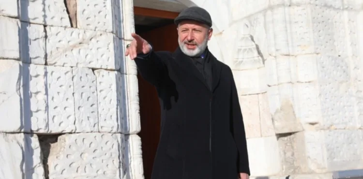 “ÖDÜLLÜ TARİH PROJELERİMİZ, KAYSERİ’NİN İLK MEDRESESİYLE TAÇLANACAK”