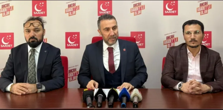 SP’den üye artışı ve 2025 değerlendirmesi