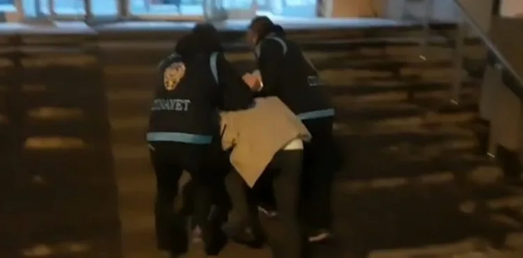 Polise ve vatandaşa çarpıp kaçan alkollü sürücü tutuklandı