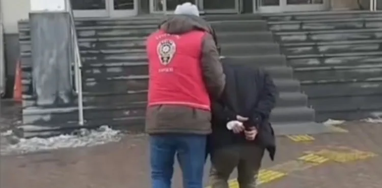 Kayseri’de aranan firari hükümlü 3 kişi yakalandı