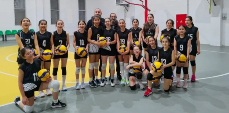 Erciyes Voleybol Kulübü yeni sezona iddialı hazırlanıyor