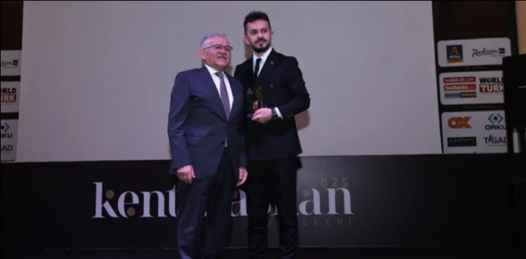 KAYSERİ, AKILLI ŞEHİRCİLİKTE TÜRKİYE’YE DAMGA VURDU