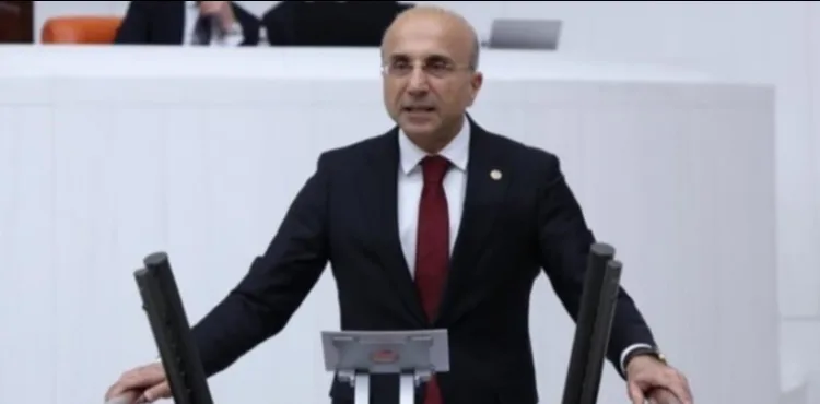 CHP’li Aşkın Genç’ten TKİ açıklaması