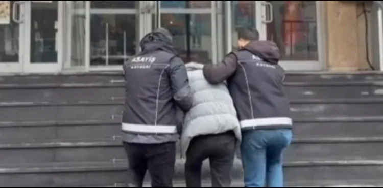Kayseri'de kasten öldürme hükümlüsü yakalandı