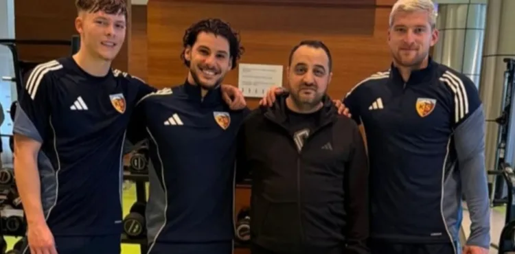Kayserispor’da yeni transferleri Antalya kampında