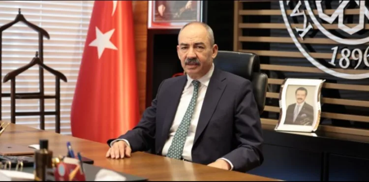 “BASIN, TOPLUMUN VİCDANI VE DEMOKRASİNİN TEMİNATIDIR”